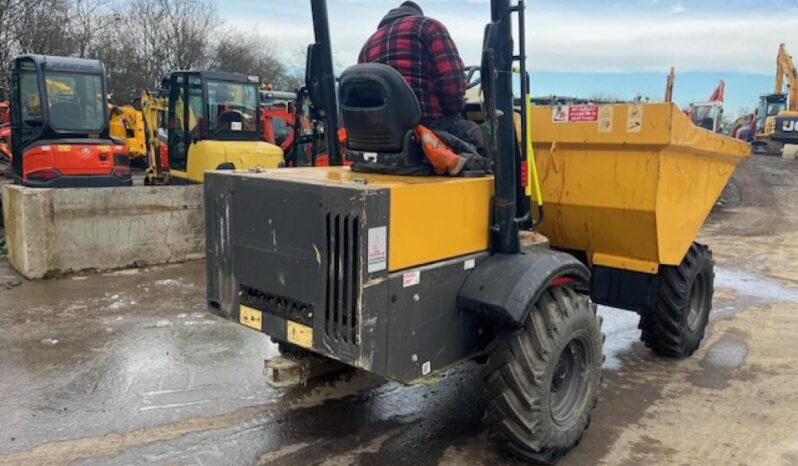 2019 Mecalac TA3H Dumper 1Ton  to 3 Ton for Sale full