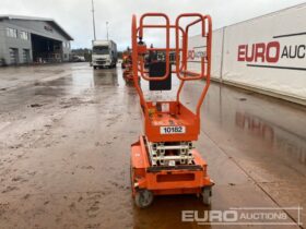 2018 Snorkel S3010ECE Manlifts For Auction: Dromore – 21st & 22nd February 2025 @ 9:00am For Auction on 2025-02-21 full