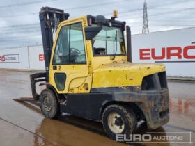 2012 Hyster H5.0FT Forklifts For Auction: Leeds – 22nd, 23rd, 24th & 25th January 25 @ 8:00am full