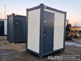 Unused 2025 Adacon T135B Containers For Auction: Leeds – 22nd, 23rd, 24th & 25th January 25 @ 8:00am