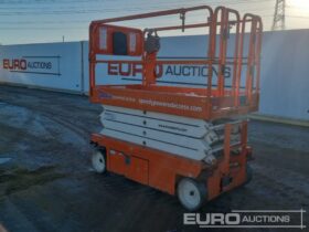 2017 Snorkel S4726E Manlifts For Auction: Leeds – 22nd, 23rd, 24th & 25th January 25 @ 8:00am full