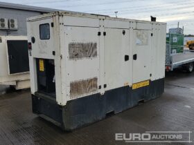 Bruno 200kVA Generator, 6 Cylinder Engine Generators For Auction: Leeds – 22nd, 23rd, 24th & 25th January 25 @ 8:00am full