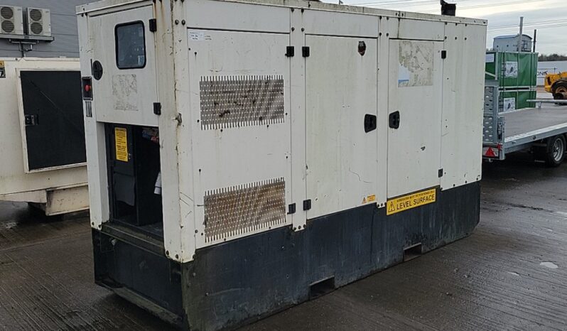 Bruno 200kVA Generator, 6 Cylinder Engine Generators For Auction: Leeds – 22nd, 23rd, 24th & 25th January 25 @ 8:00am full