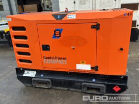 2016 SDMO R44C3 Generators For Auction: Leeds – 22nd, 23rd, 24th & 25th January 25 @ 8:00am full