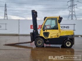 2012 Hyster H5.0FT Forklifts For Auction: Leeds – 22nd, 23rd, 24th & 25th January 25 @ 8:00am full