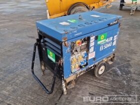 SDMO Generator, Kohler Engine Generators For Auction: Leeds – 22nd, 23rd, 24th & 25th January 25 @ 8:00am full