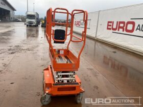 2018 Snorkel S3010ECE Manlifts For Auction: Dromore – 21st & 22nd February 2025 @ 9:00am For Auction on 2025-02-21 full