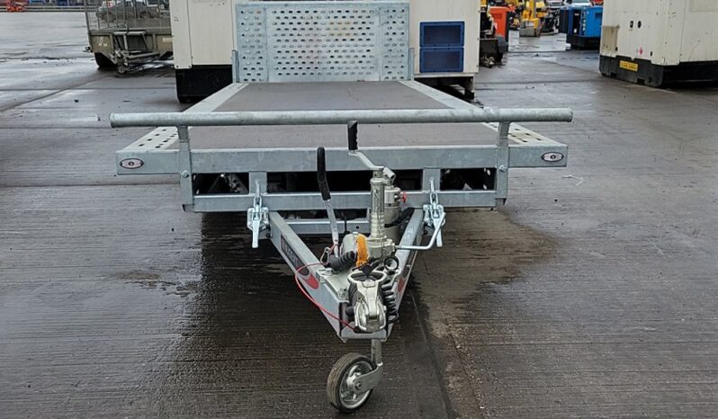 Nugent 3.5 Ton Plant Trailers For Auction: Leeds – 22nd, 23rd, 24th & 25th January 25 @ 8:00am