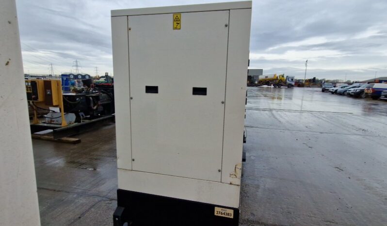 2019 JCB G201RS Generators For Auction: Leeds – 22nd, 23rd, 24th & 25th January 25 @ 8:00am full