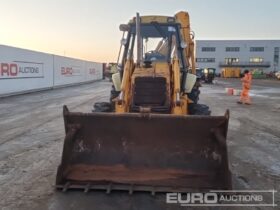 JCB 3CX Backhoe Loaders For Auction: Leeds – 22nd, 23rd, 24th & 25th January 25 @ 8:00am full