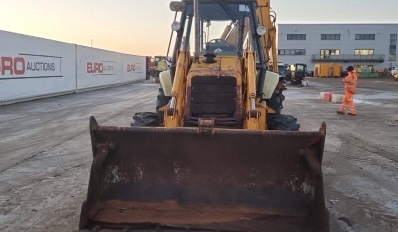 JCB 3CX Backhoe Loaders For Auction: Leeds – 22nd, 23rd, 24th & 25th January 25 @ 8:00am full