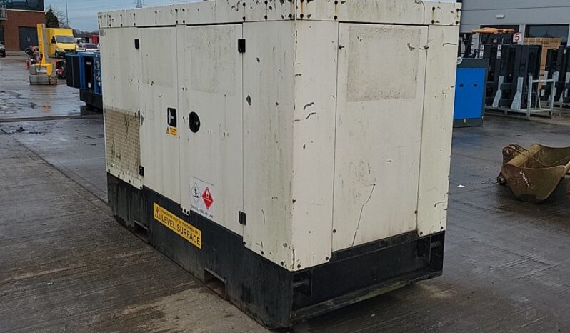 Bruno 110kVA Generator, John Deere Engine Generators For Auction: Leeds – 22nd, 23rd, 24th & 25th January 25 @ 8:00am full