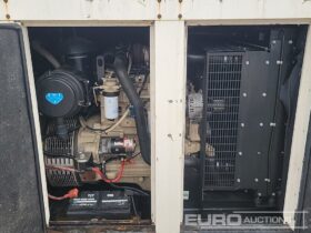 Bruno 110kVA Generator, John Deere Engine Generators For Auction: Leeds – 22nd, 23rd, 24th & 25th January 25 @ 8:00am full