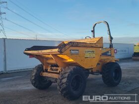 2012 Thwaites 9 Ton Site Dumpers For Auction: Leeds – 22nd, 23rd, 24th & 25th January 25 @ 8:00am