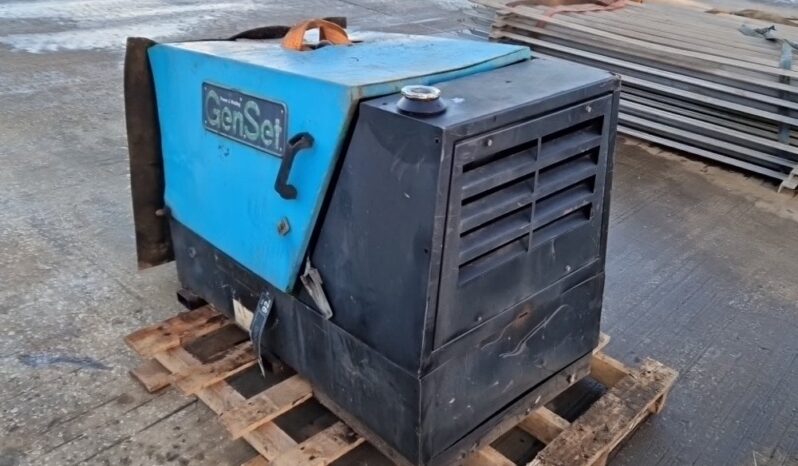 Genset Welder Generator, Kubota Engine Generators For Auction: Leeds – 22nd, 23rd, 24th & 25th January 25 @ 8:00am full