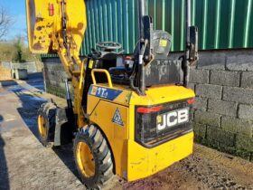 1T Skiploader JCB 1T-1 4WD 2018 full