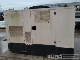 2013 Bruno GX71JD Generators For Auction: Leeds – 22nd, 23rd, 24th & 25th January 25 @ 8:00am full