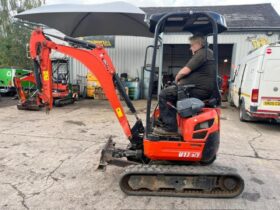 2018 Kubota U17-3 Excavator 1Ton  to 3.5 Ton for Sale full