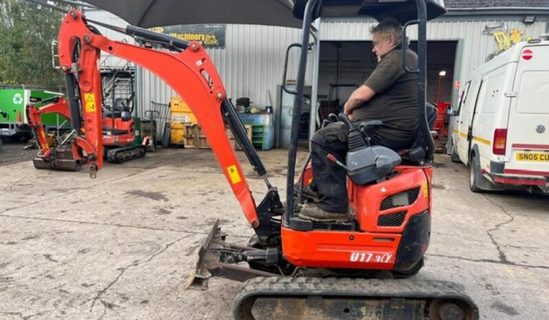 2018 Kubota U17-3 Excavator 1Ton  to 3.5 Ton for Sale full