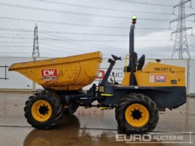 2017 Terex TA6S Site Dumpers For Auction: Leeds – 22nd, 23rd, 24th & 25th January 25 @ 8:00am full