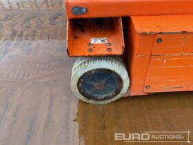 2018 Snorkel S3010ECE Manlifts For Auction: Dromore – 21st & 22nd February 2025 @ 9:00am For Auction on 2025-02-21 full