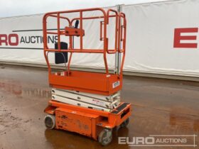 2018 Snorkel S3010ECE Manlifts For Auction: Dromore – 21st & 22nd February 2025 @ 9:00am For Auction on 2025-02-21 full