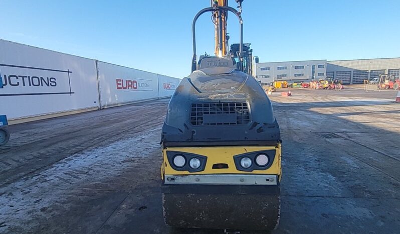 2015 Bomag BW80AD-5 Rollers For Auction: Leeds – 22nd, 23rd, 24th & 25th January 25 @ 8:00am full