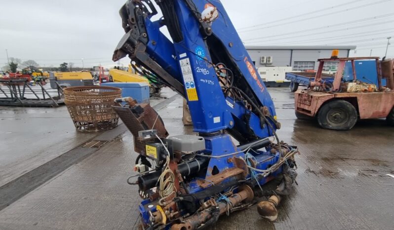 PM 13.5SP Hydraulic Loading Cranes For Auction: Leeds – 22nd, 23rd, 24th & 25th January 25 @ 8:00am full