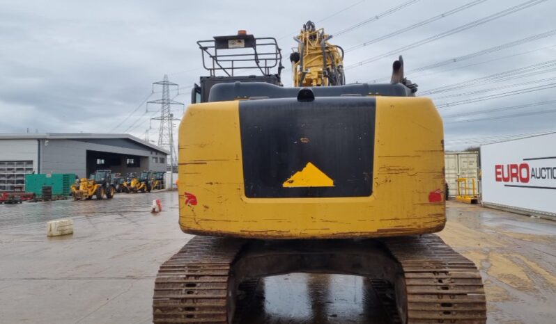 2015 CAT 320ELRR 20 Ton+ Excavators For Auction: Leeds – 22nd, 23rd, 24th & 25th January 25 @ 8:00am full