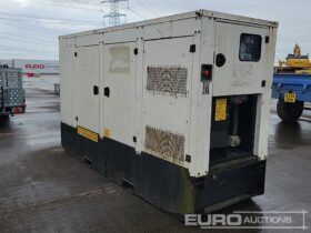 Bruno 200kVA Generator, 6 Cylinder Engine Generators For Auction: Leeds – 22nd, 23rd, 24th & 25th January 25 @ 8:00am full