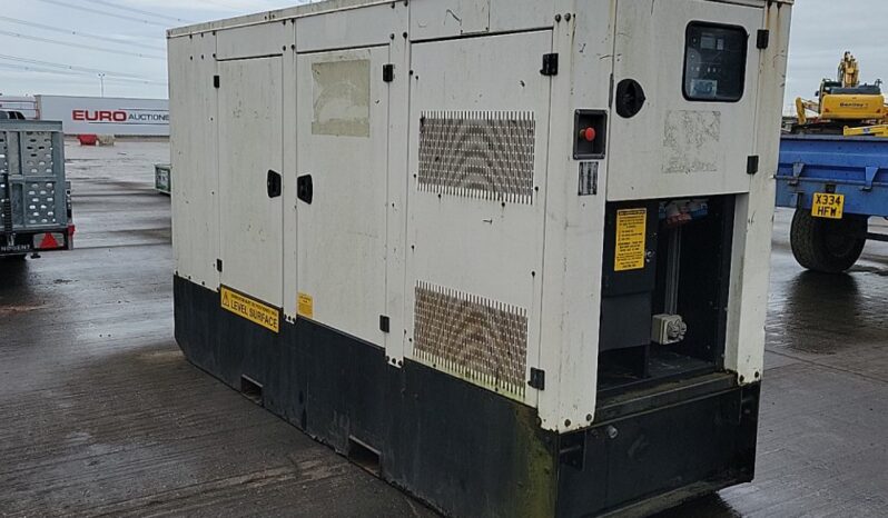 Bruno 200kVA Generator, 6 Cylinder Engine Generators For Auction: Leeds – 22nd, 23rd, 24th & 25th January 25 @ 8:00am full