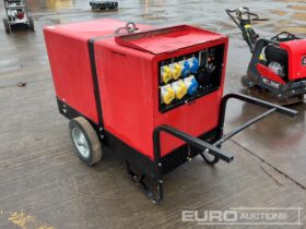 2017 Pramac P11000 Generators For Auction: Leeds – 22nd, 23rd, 24th & 25th January 25 @ 8:00am full