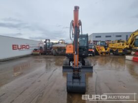 Unused 2024 Develon DX60E-10N 6 Ton+ Excavators For Auction: Leeds – 22nd, 23rd, 24th & 25th January 25 @ 8:00am full