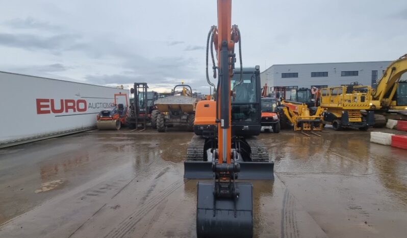 Unused 2024 Develon DX60E-10N 6 Ton+ Excavators For Auction: Leeds – 22nd, 23rd, 24th & 25th January 25 @ 8:00am full