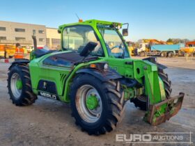 2016 Merlo TF35.7-120 Telehandlers For Auction: Leeds – 22nd, 23rd, 24th & 25th January 25 @ 8:00am full