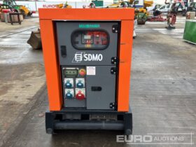 2016 SDMO R44C3 Generators For Auction: Leeds – 22nd, 23rd, 24th & 25th January 25 @ 8:00am full