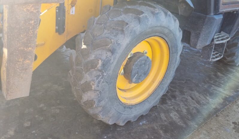 2016 JCB 540-170 Telehandlers For Auction: Leeds – 22nd, 23rd, 24th & 25th January 25 @ 8:00am full