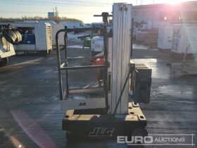 JLG 15AMI Manlifts For Auction: Leeds – 22nd, 23rd, 24th & 25th January 25 @ 8:00am full