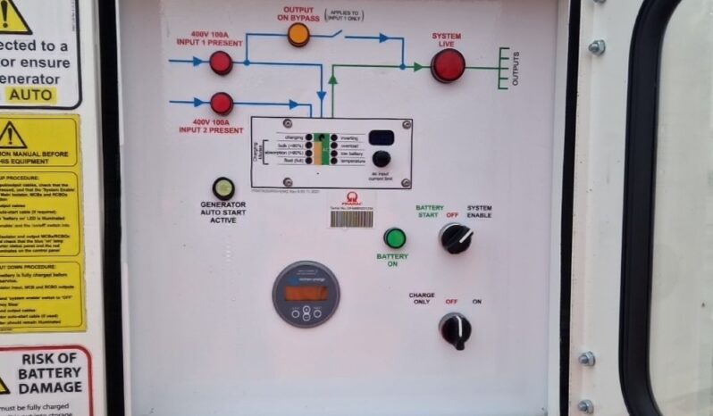 2022 Off Grid INGENIUM LX 45/90 Generators For Auction: Leeds – 22nd, 23rd, 24th & 25th January 25 @ 8:00am full