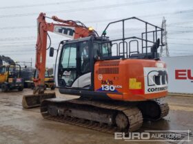 2020 Hitachi ZX130LCN-6 10 Ton+ Excavators For Auction: Leeds – 22nd, 23rd, 24th & 25th January 25 @ 8:00am full