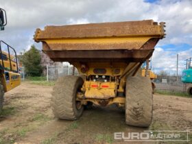 2014 Bell B30E Articulated Dumptrucks For Auction: Leeds – 22nd, 23rd, 24th & 25th January 25 @ 8:00am full