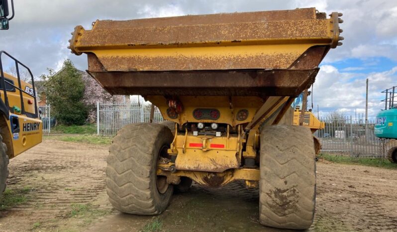 2014 Bell B30E Articulated Dumptrucks For Auction: Leeds – 22nd, 23rd, 24th & 25th January 25 @ 8:00am full