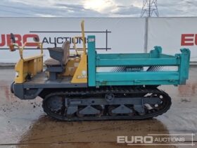 Yanmar C30R Tracked Dumpers For Auction: Leeds – 22nd, 23rd, 24th & 25th January 25 @ 8:00am full