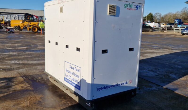 Offgrid INGENIUM LX Generators For Auction: Leeds – 22nd, 23rd, 24th & 25th January 25 @ 8:00am full