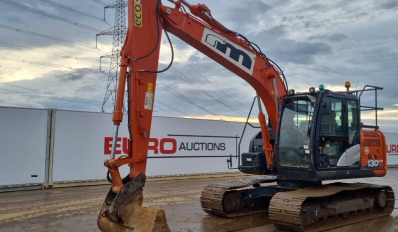 2020 Hitachi ZX130LCN-6 10 Ton+ Excavators For Auction: Leeds – 22nd, 23rd, 24th & 25th January 25 @ 8:00am