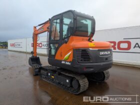 Unused 2024 Develon DX60E-10N 6 Ton+ Excavators For Auction: Dromore – 21st & 22nd February 2025 @ 9:00am For Auction on 2025-02-22 full