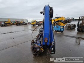 PM 13.5SP Hydraulic Loading Cranes For Auction: Leeds – 22nd, 23rd, 24th & 25th January 25 @ 8:00am full