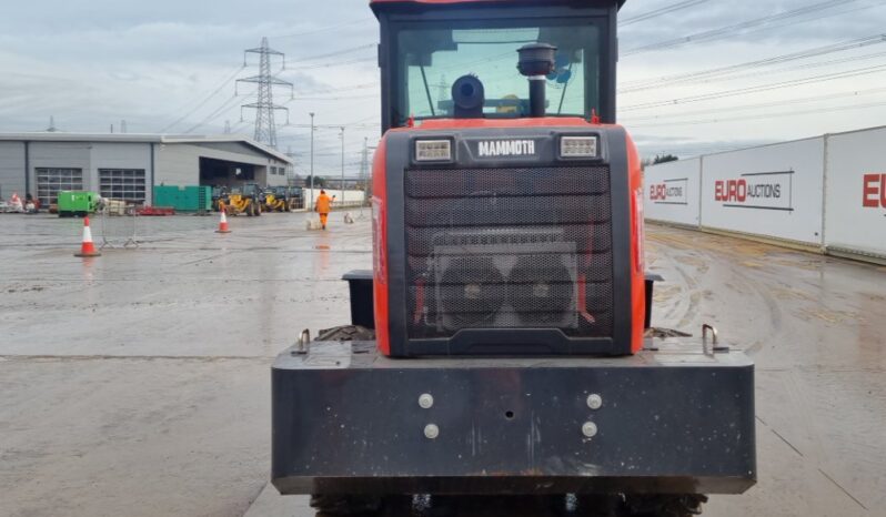 2023 Mammoth RF40 Rough Terrain Forklifts For Auction: Leeds – 22nd, 23rd, 24th & 25th January 25 @ 8:00am full