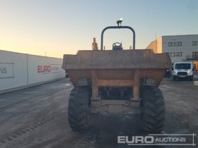 2016 Terex TA9 Site Dumpers For Auction: Leeds – 22nd, 23rd, 24th & 25th January 25 @ 8:00am full