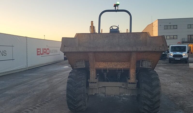 2016 Terex TA9 Site Dumpers For Auction: Leeds – 22nd, 23rd, 24th & 25th January 25 @ 8:00am full